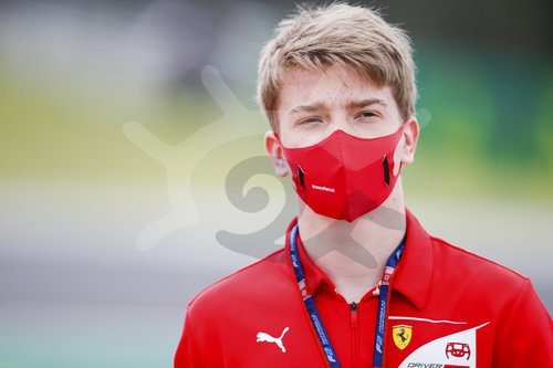 Motorsports: FIA Formula One World Championship 2020, Grand Prix of Hungary