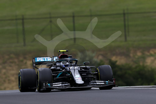 Motorsports: FIA Formula One World Championship 2020, Grand Prix of Hungary