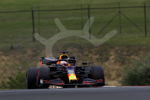 Motorsports: FIA Formula One World Championship 2020, Grand Prix of Hungary