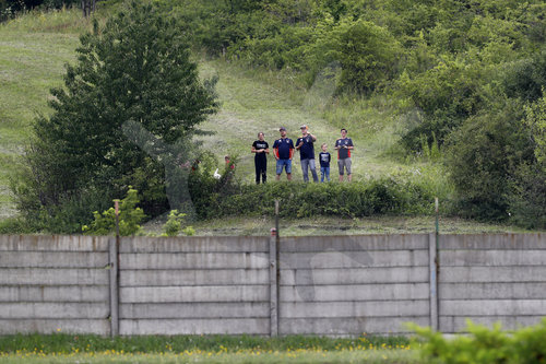 Motorsports: FIA Formula One World Championship 2020, Grand Prix of Hungary