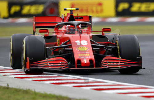 Motorsports: FIA Formula One World Championship 2020, Grand Prix of Hungary