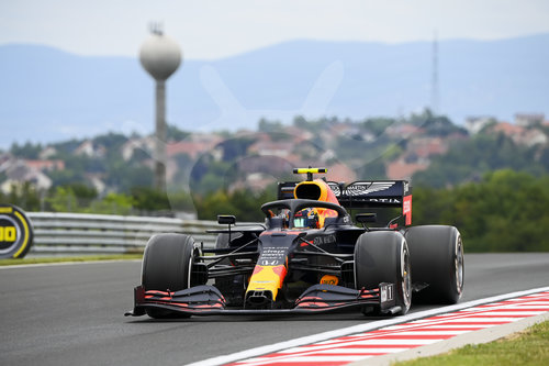 Motorsports: FIA Formula One World Championship 2020, Grand Prix of Hungary