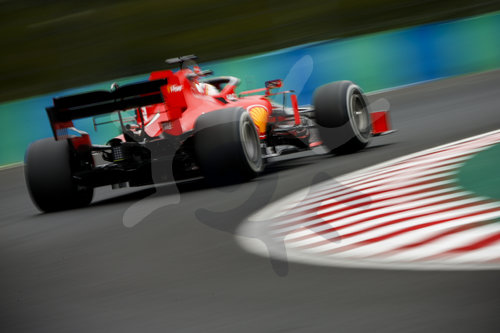 Motorsports: FIA Formula One World Championship 2020, Grand Prix of Hungary
