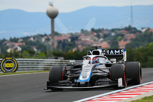 Motorsports: FIA Formula One World Championship 2020, Grand Prix of Hungary