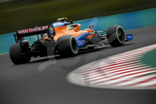 Motorsports: FIA Formula One World Championship 2020, Grand Prix of Hungary