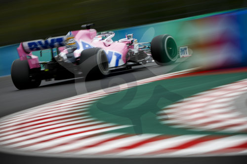 Motorsports: FIA Formula One World Championship 2020, Grand Prix of Hungary