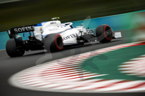 Motorsports: FIA Formula One World Championship 2020, Grand Prix of Hungary