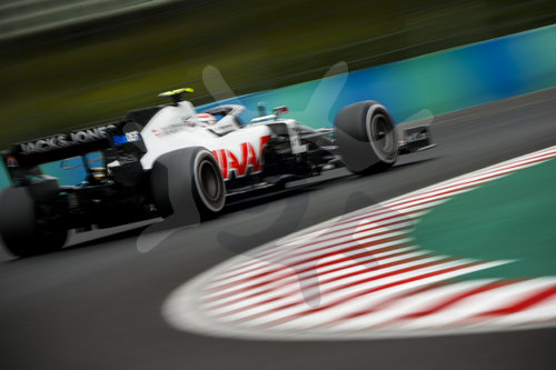 Motorsports: FIA Formula One World Championship 2020, Grand Prix of Hungary