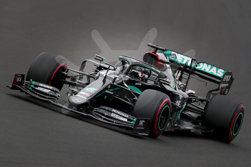 Motorsports: FIA Formula One World Championship 2020, Grand Prix of Hungary