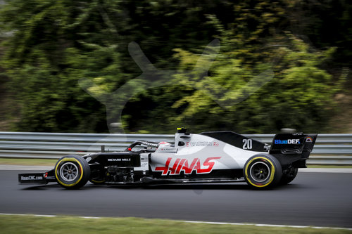 Motorsports: FIA Formula One World Championship 2020, Grand Prix of Hungary