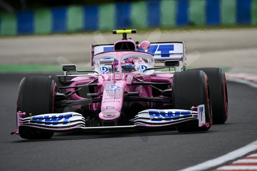 Motorsports: FIA Formula One World Championship 2020, Grand Prix of Hungary
