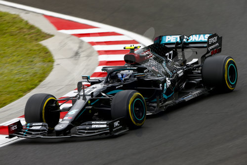 Motorsports: FIA Formula One World Championship 2020, Grand Prix of Hungary