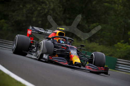 Motorsports: FIA Formula One World Championship 2020, Grand Prix of Hungary