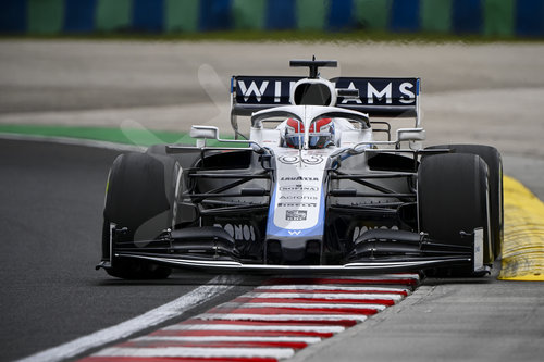 Motorsports: FIA Formula One World Championship 2020, Grand Prix of Hungary