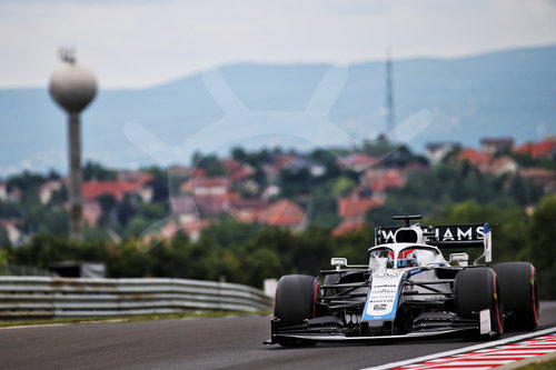 Motorsports: FIA Formula One World Championship 2020, Grand Prix of Hungary