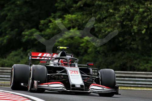 Motorsports: FIA Formula One World Championship 2020, Grand Prix of Hungary
