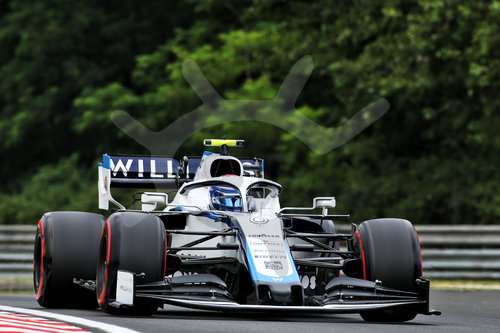 Motorsports: FIA Formula One World Championship 2020, Grand Prix of Hungary