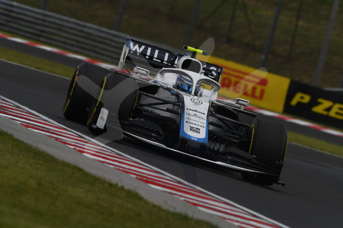 Motorsports: FIA Formula One World Championship 2020, Grand Prix of Hungary