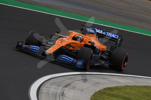Motorsports: FIA Formula One World Championship 2020, Grand Prix of Hungary