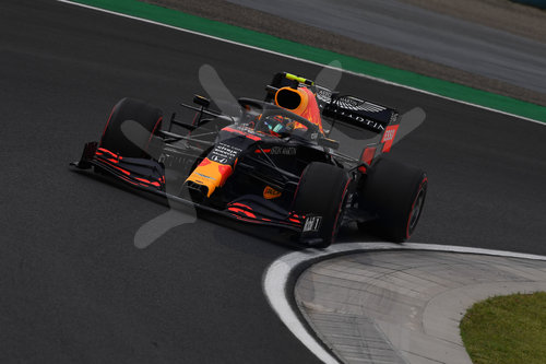 Motorsports: FIA Formula One World Championship 2020, Grand Prix of Hungary
