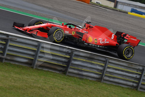 Motorsports: FIA Formula One World Championship 2020, Grand Prix of Hungary