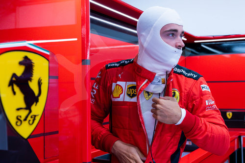 Motorsports: FIA Formula One World Championship 2020, Grand Prix of Hungary
