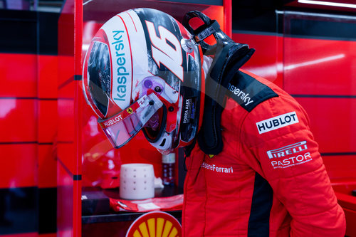 Motorsports: FIA Formula One World Championship 2020, Grand Prix of Hungary