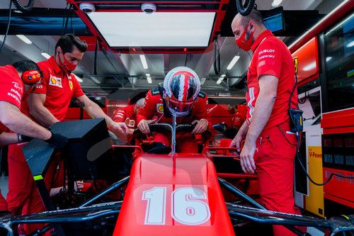 Motorsports: FIA Formula One World Championship 2020, Grand Prix of Hungary