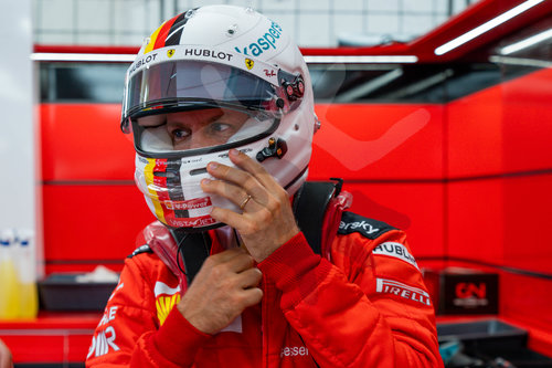 Motorsports: FIA Formula One World Championship 2020, Grand Prix of Hungary