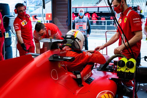 Motorsports: FIA Formula One World Championship 2020, Grand Prix of Hungary