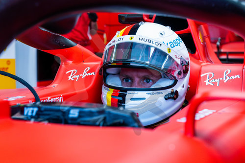 Motorsports: FIA Formula One World Championship 2020, Grand Prix of Hungary