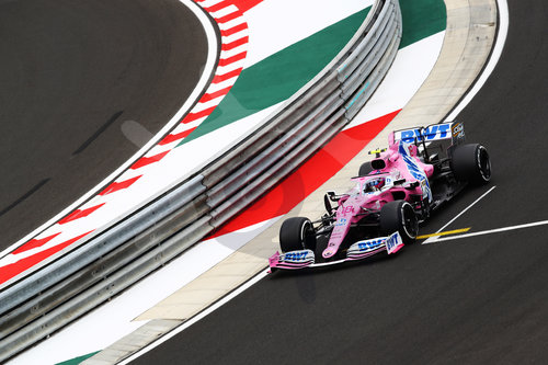 Motorsports: FIA Formula One World Championship 2020, Grand Prix of Hungary