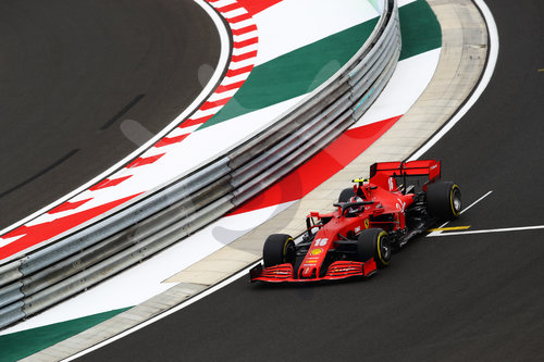 Motorsports: FIA Formula One World Championship 2020, Grand Prix of Hungary