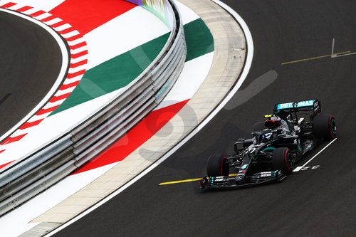 Motorsports: FIA Formula One World Championship 2020, Grand Prix of Hungary