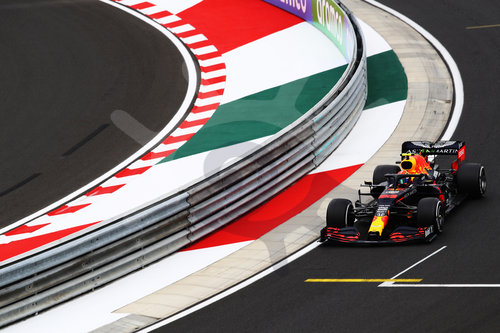 Motorsports: FIA Formula One World Championship 2020, Grand Prix of Hungary