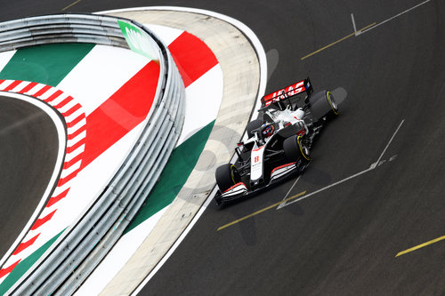 Motorsports: FIA Formula One World Championship 2020, Grand Prix of Hungary
