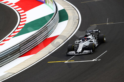 Motorsports: FIA Formula One World Championship 2020, Grand Prix of Hungary