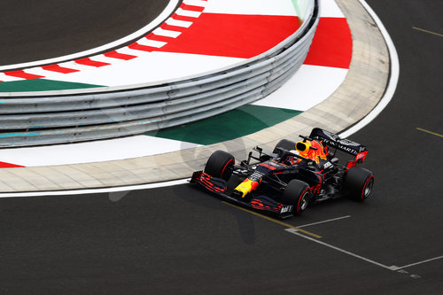 Motorsports: FIA Formula One World Championship 2020, Grand Prix of Hungary