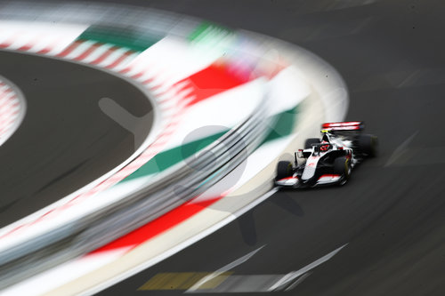 Motorsports: FIA Formula One World Championship 2020, Grand Prix of Hungary