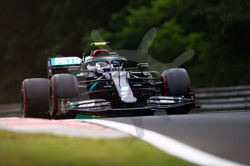 Motorsports: FIA Formula One World Championship 2020, Grand Prix of Hungary
