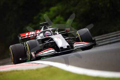 Motorsports: FIA Formula One World Championship 2020, Grand Prix of Hungary