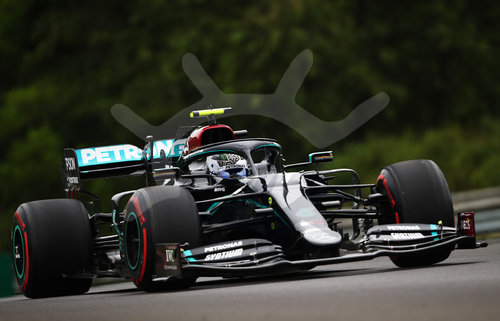 Motorsports: FIA Formula One World Championship 2020, Grand Prix of Hungary