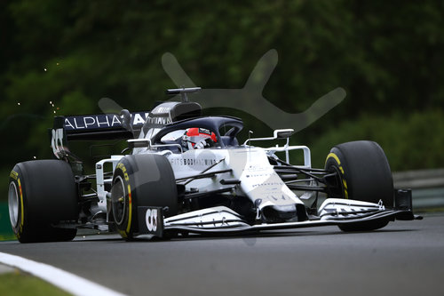 Motorsports: FIA Formula One World Championship 2020, Grand Prix of Hungary