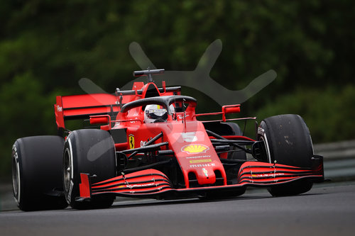 Motorsports: FIA Formula One World Championship 2020, Grand Prix of Hungary