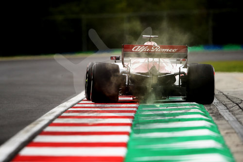 Motorsports: FIA Formula One World Championship 2020, Grand Prix of Hungary