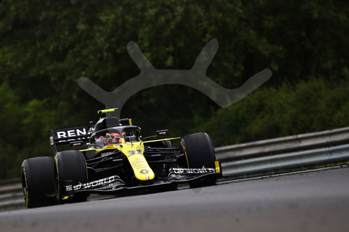 Motorsports: FIA Formula One World Championship 2020, Grand Prix of Hungary