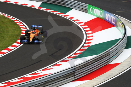 Motorsports: FIA Formula One World Championship 2020, Grand Prix of Hungary