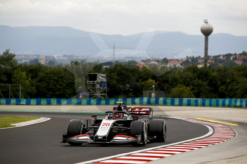 Motorsports: FIA Formula One World Championship 2020, Grand Prix of Hungary