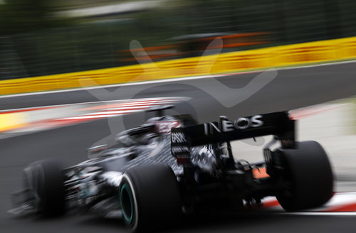 Motorsports: FIA Formula One World Championship 2020, Grand Prix of Hungary