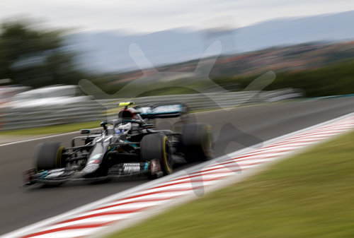 Motorsports: FIA Formula One World Championship 2020, Grand Prix of Hungary